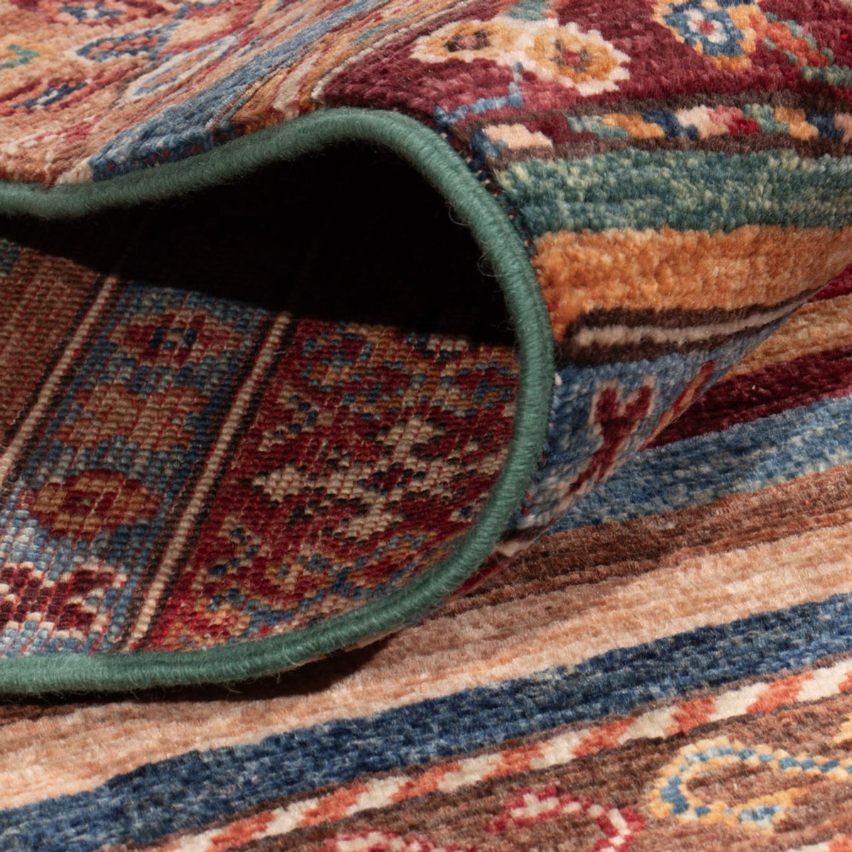 Ziegler Teppich - Shal - 247 x 168 cm - mehrfarbig