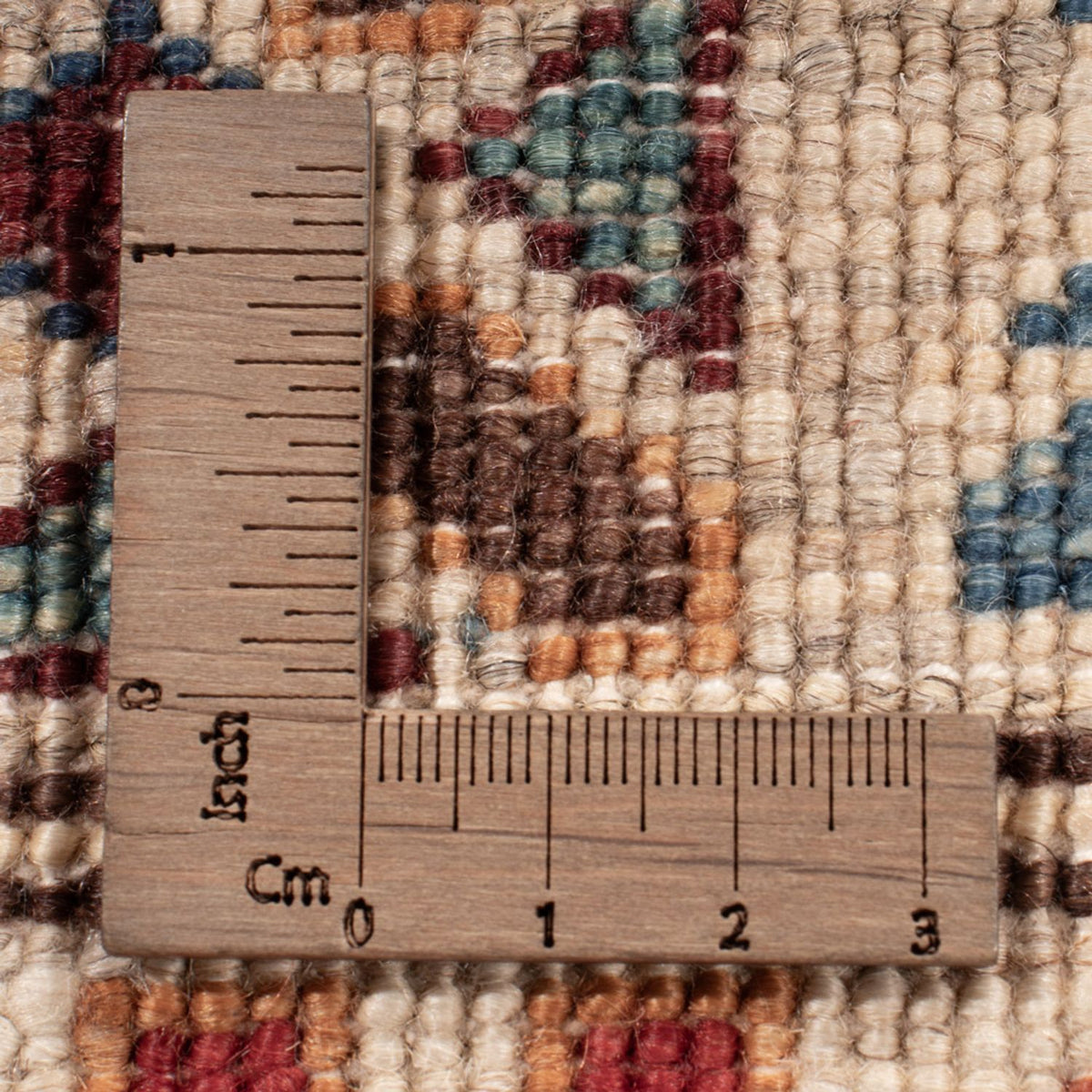 Ziegler Teppich - Shal - 242 x 169 cm - mehrfarbig