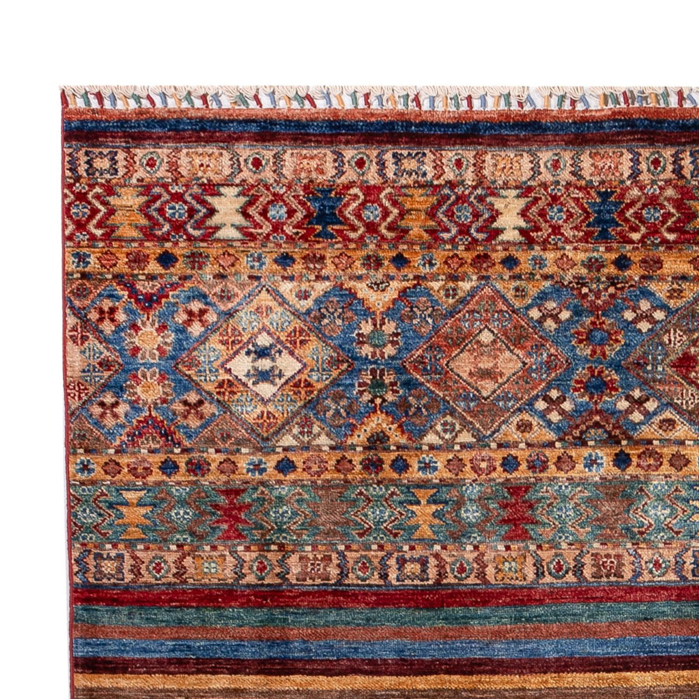Shal Teppich 229x169cm - Orientteppich