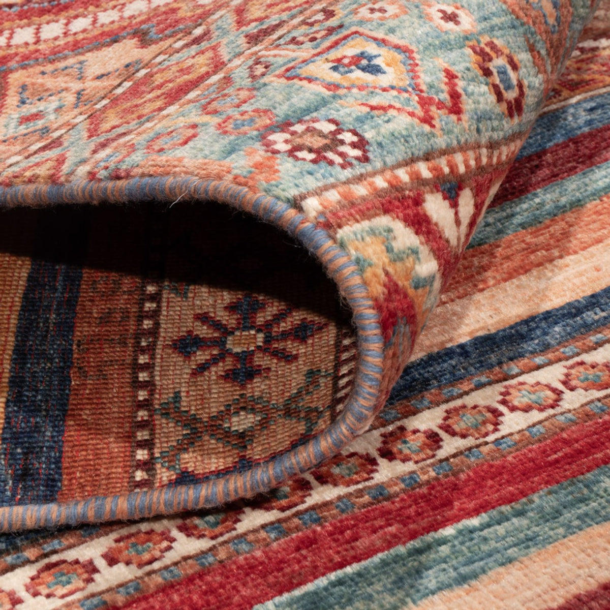 Ziegler Teppich - Shal - 243 x 174 cm - mehrfarbig