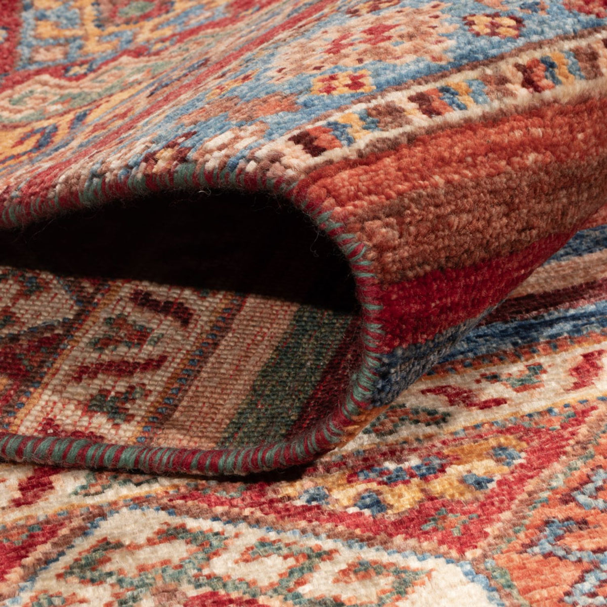 Ziegler Teppich - Shal - 241 x 179 cm - mehrfarbig