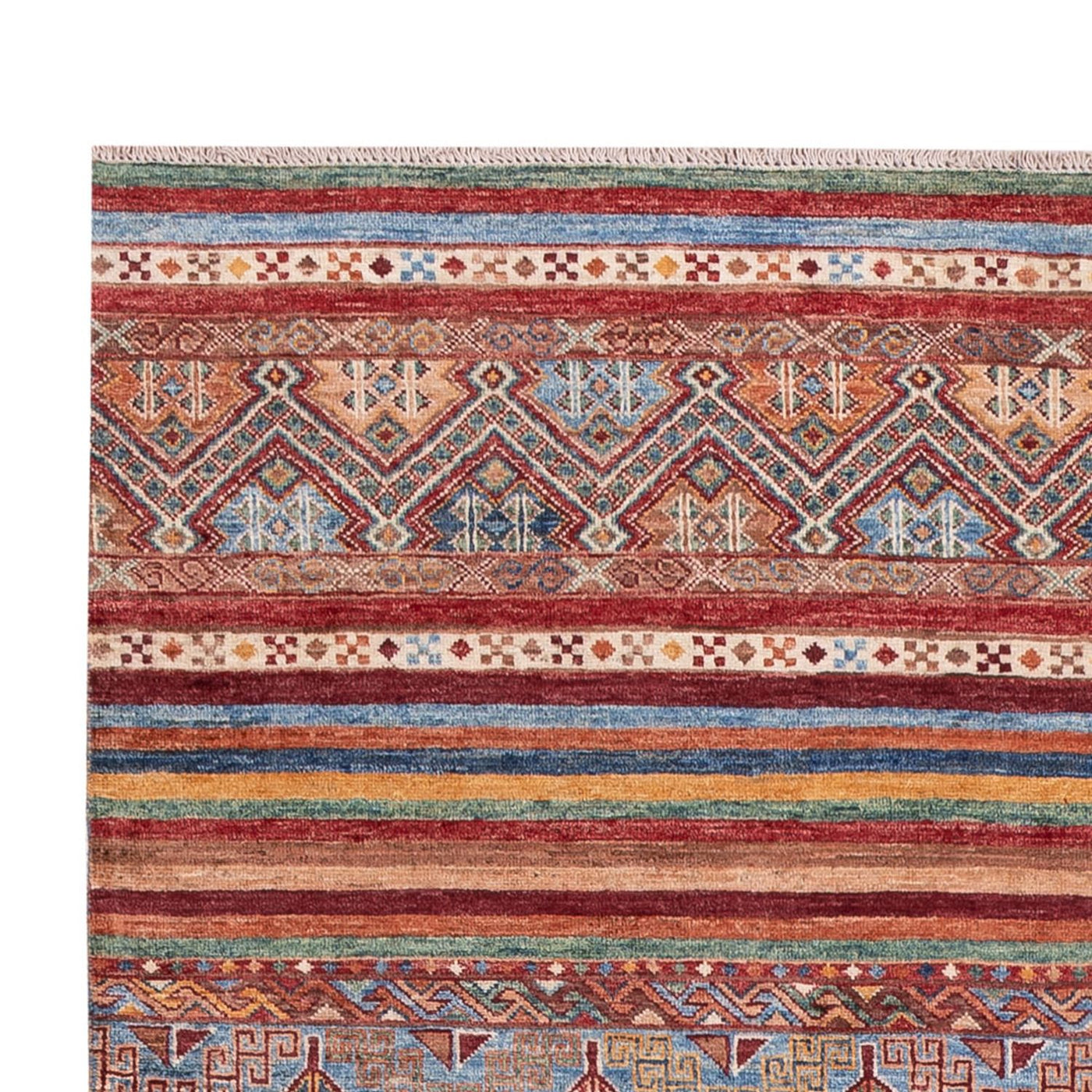 Shal Teppich 246x174cm - Orientteppich