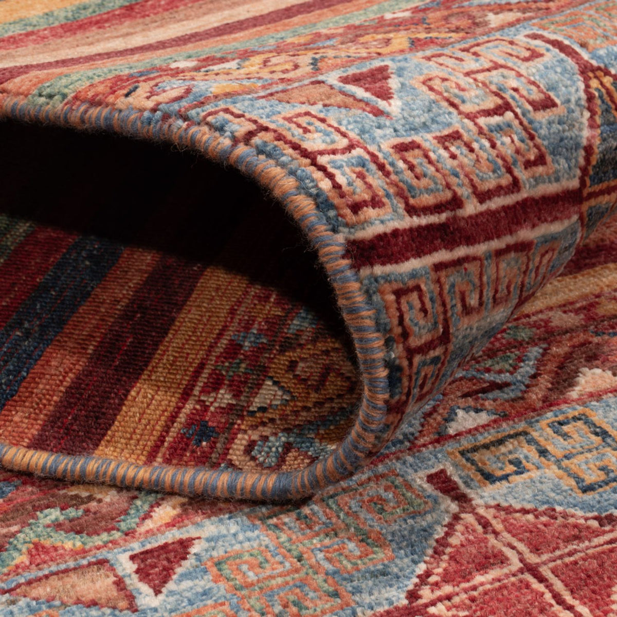 Ziegler Teppich - Shal - 246 x 174 cm - mehrfarbig