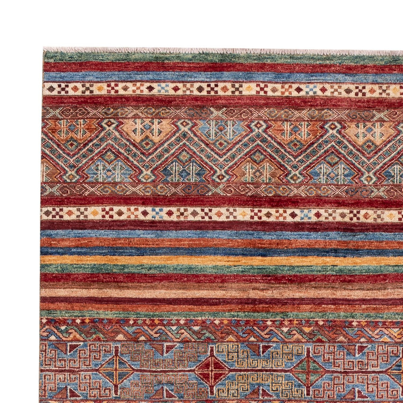 Shal Teppich 243x177cm - Orientteppich