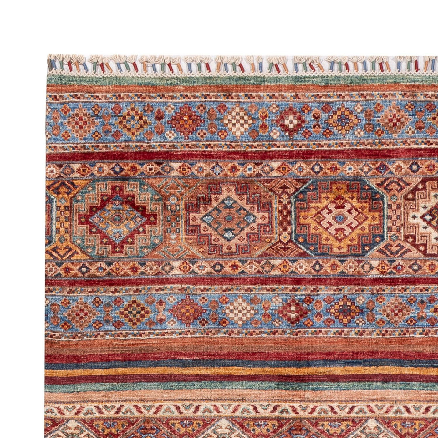 Ziegler Teppich - Shal - 236 x 178 cm - mehrfarbig