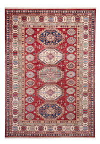 Ziegler Teppich - Kazak - 229 x 166 cm - rot