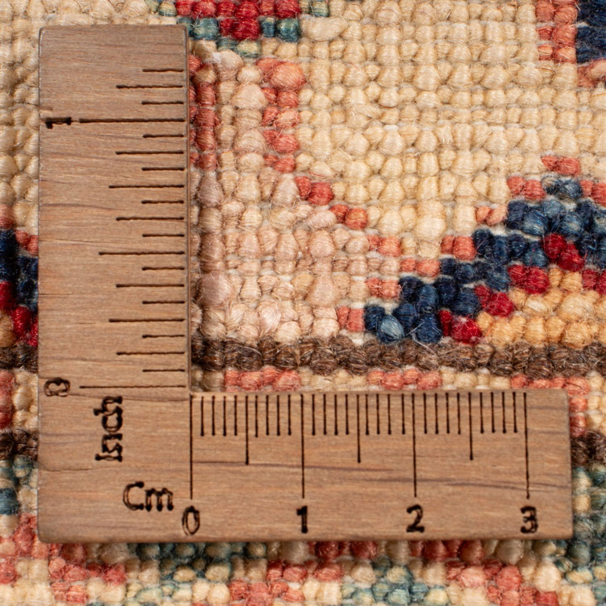 Ziegler Teppich - Kazak - 229 x 166 cm - rot