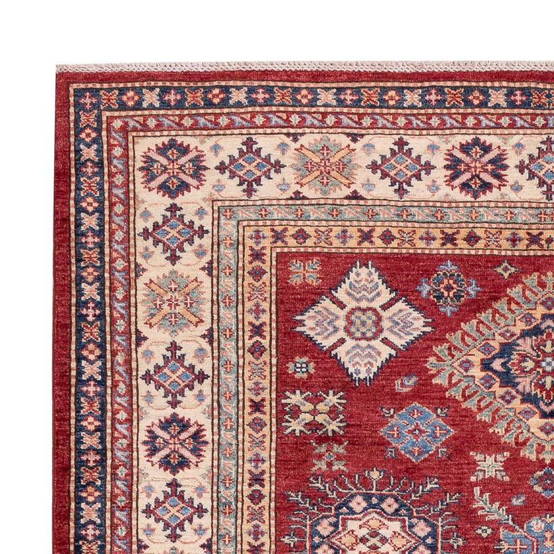 Ziegler Teppich - Kazak - 243 x 173 cm - rot