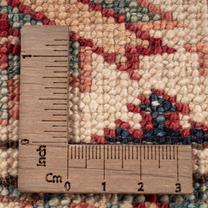 Ziegler Teppich - Kazak - 243 x 173 cm - rot