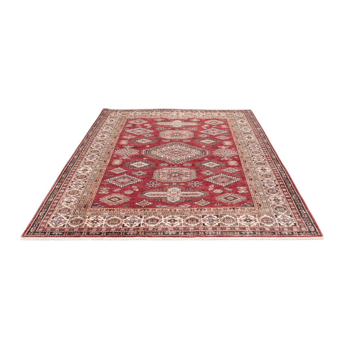 Ziegler Teppich - Kazak - 241 x 175 cm - rot