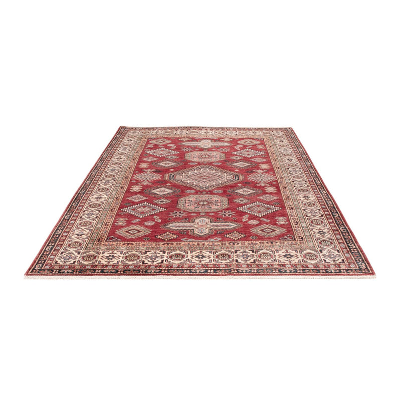 Ziegler Teppich - Kazak - 241 x 175 cm - rot
