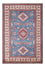 Ziegler Teppich - Kazak - 256 x 171 cm - blau
