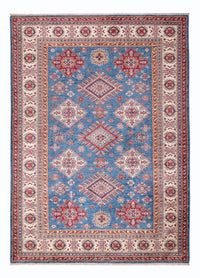 Ziegler Teppich - Kazak - 244 x 175 cm - blau