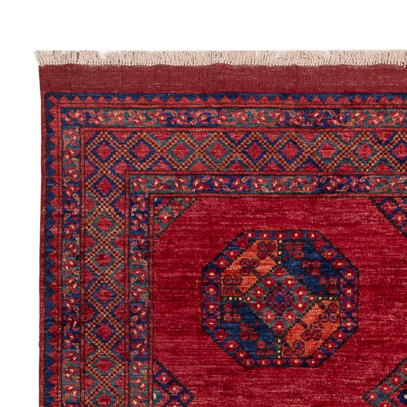 Khal Mohammadi Teppich 243x177cm - Orientteppich