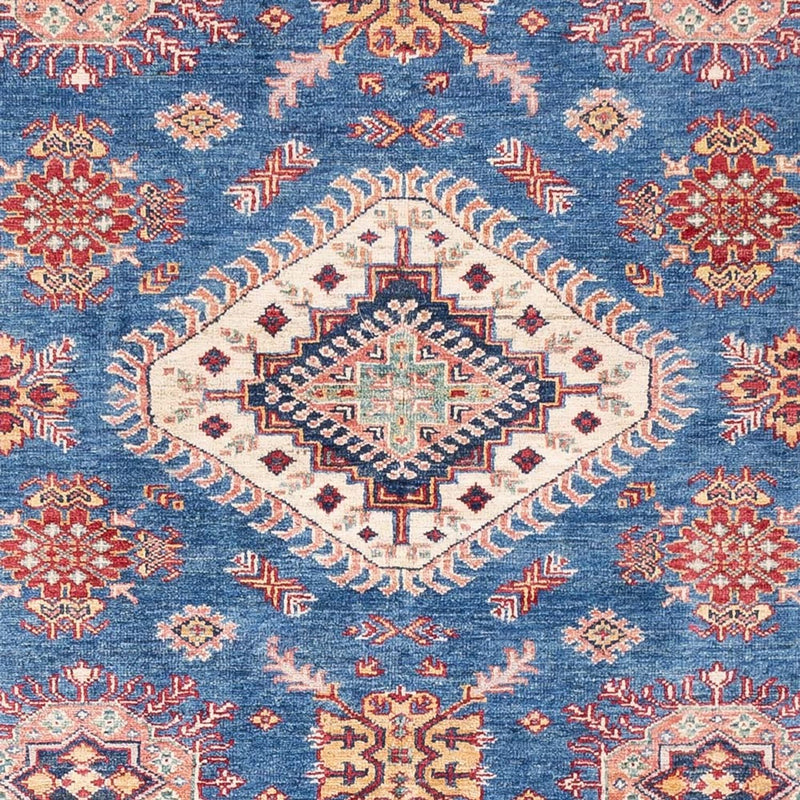 Ziegler Teppich - Kazak - 248 x 170 cm - blau