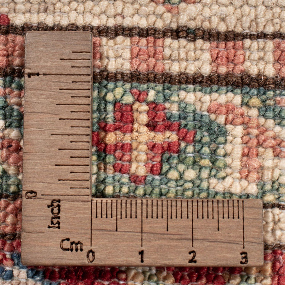 Ziegler Teppich - Kazak - 248 x 170 cm - blau