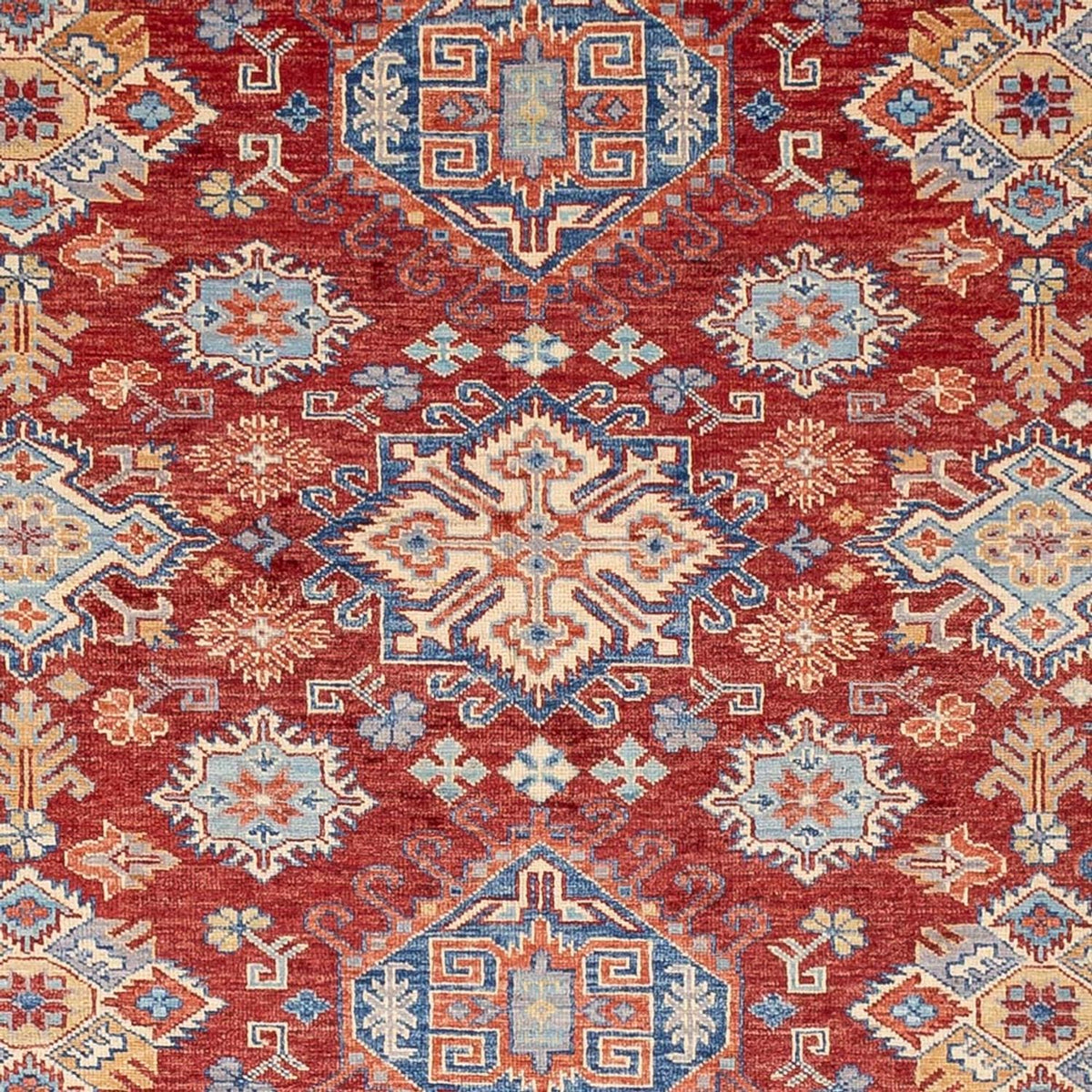 Ziegler Teppich - Kazak - 244 x 176 cm - rot