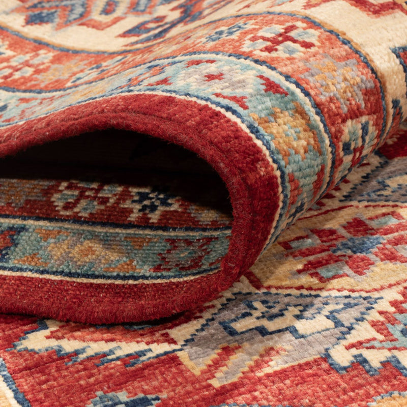 Ziegler Teppich - Kazak - 244 x 176 cm - rot