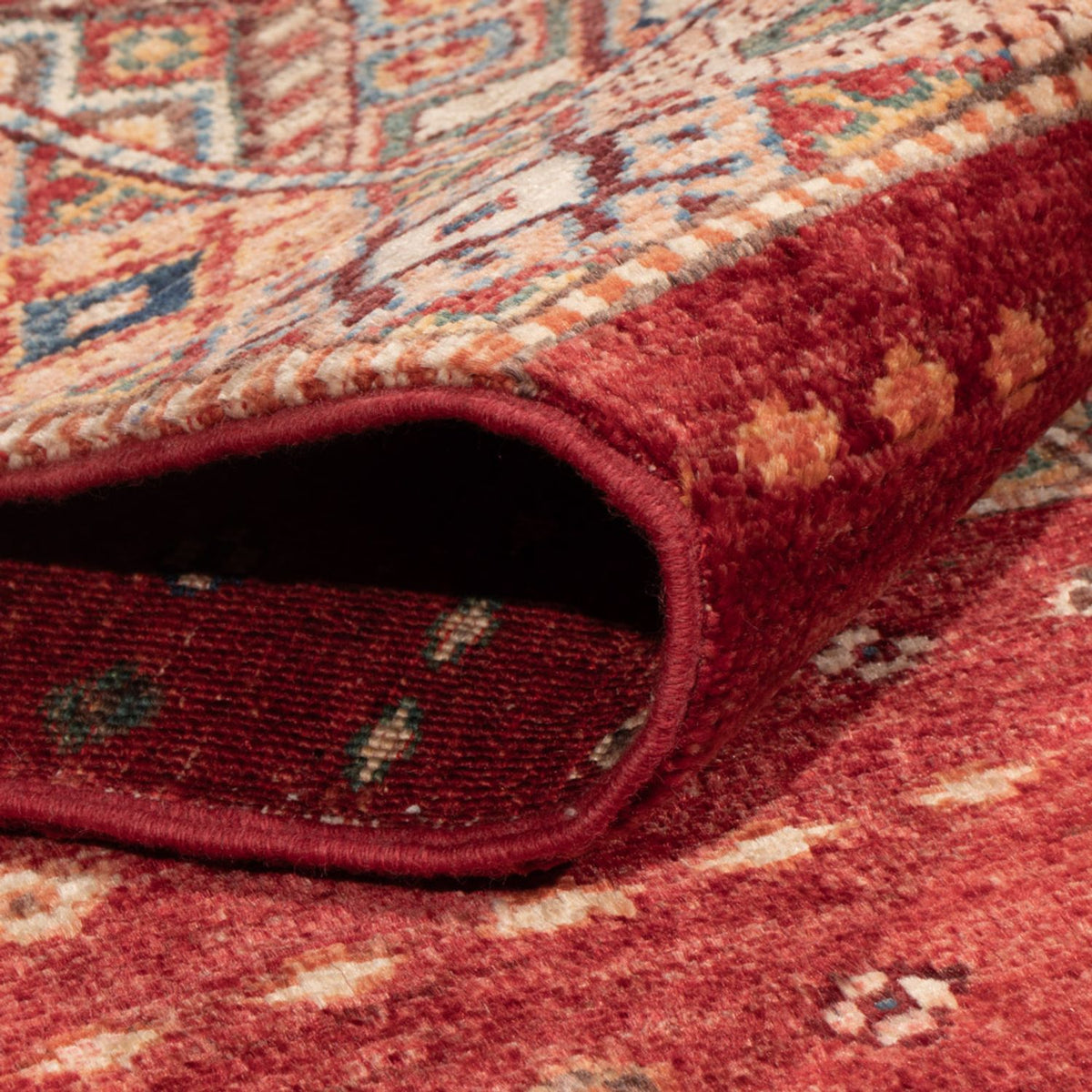 Ziegler Teppich - Ariana - 240 x 176 cm - mehrfarbig