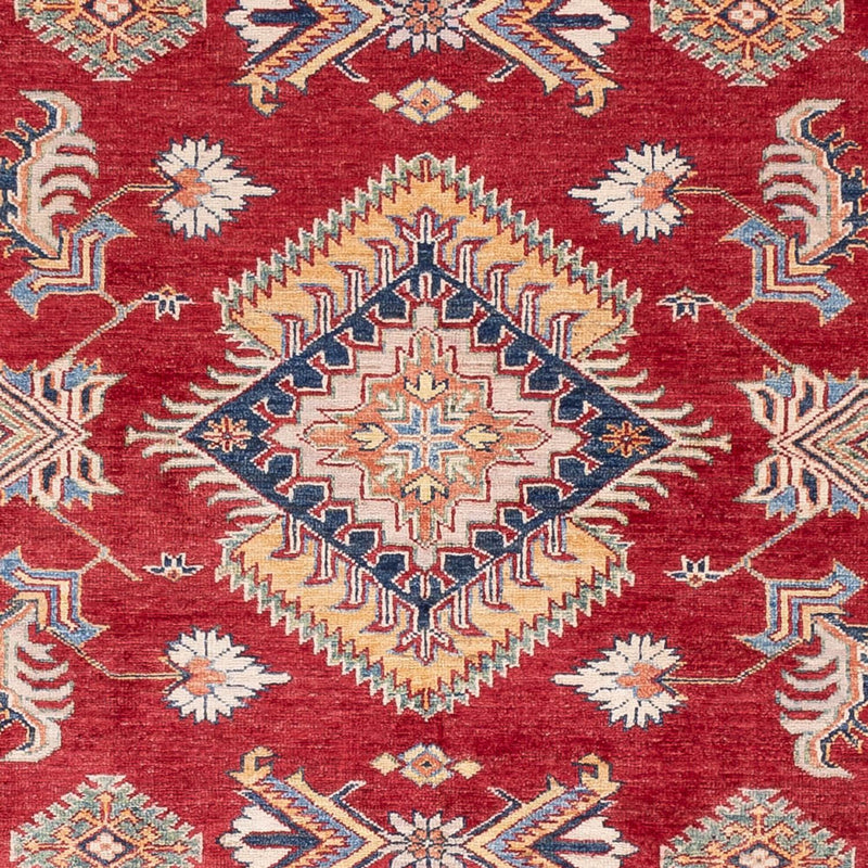 Ziegler Teppich - Kazak - 242 x 165 cm - rot