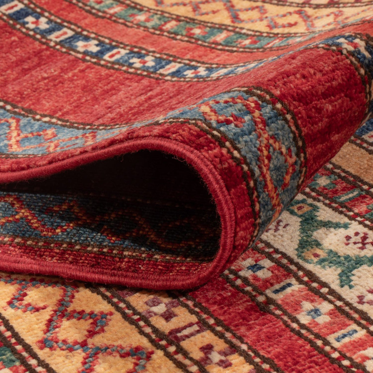 Ziegler Teppich - Shal - 236 x 180 cm - mehrfarbig