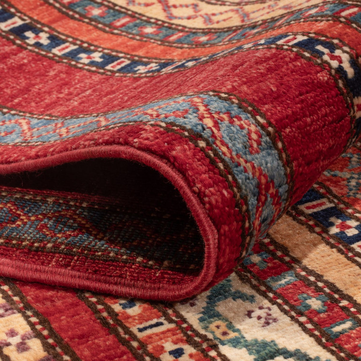 Ziegler Teppich - Shal - 237 x 170 cm - mehrfarbig