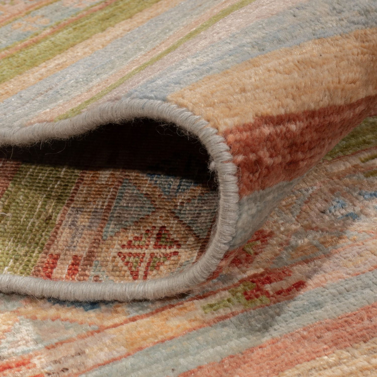 Ziegler Teppich - Shal - 237 x 173 cm - mehrfarbig