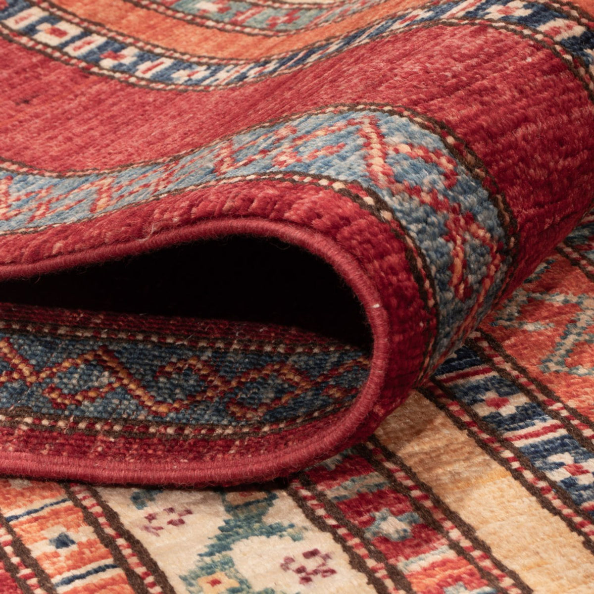 Ziegler Teppich - Shal - 235 x 171 cm - mehrfarbig