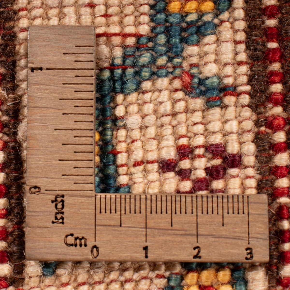 Ziegler Teppich - Shal - 235 x 171 cm - mehrfarbig