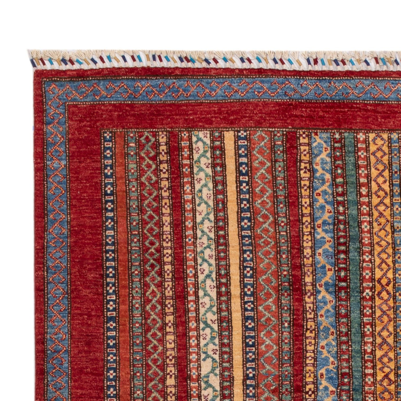 Shal Teppich 235x168cm - Orientteppich