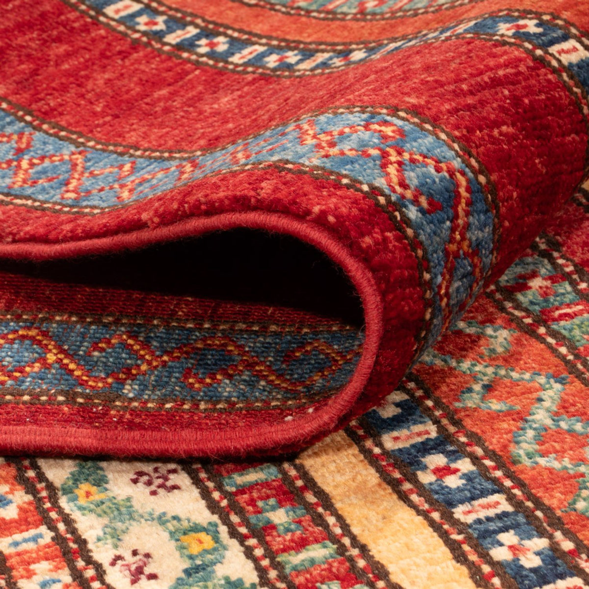 Ziegler Teppich - Shal - 235 x 168 cm - mehrfarbig