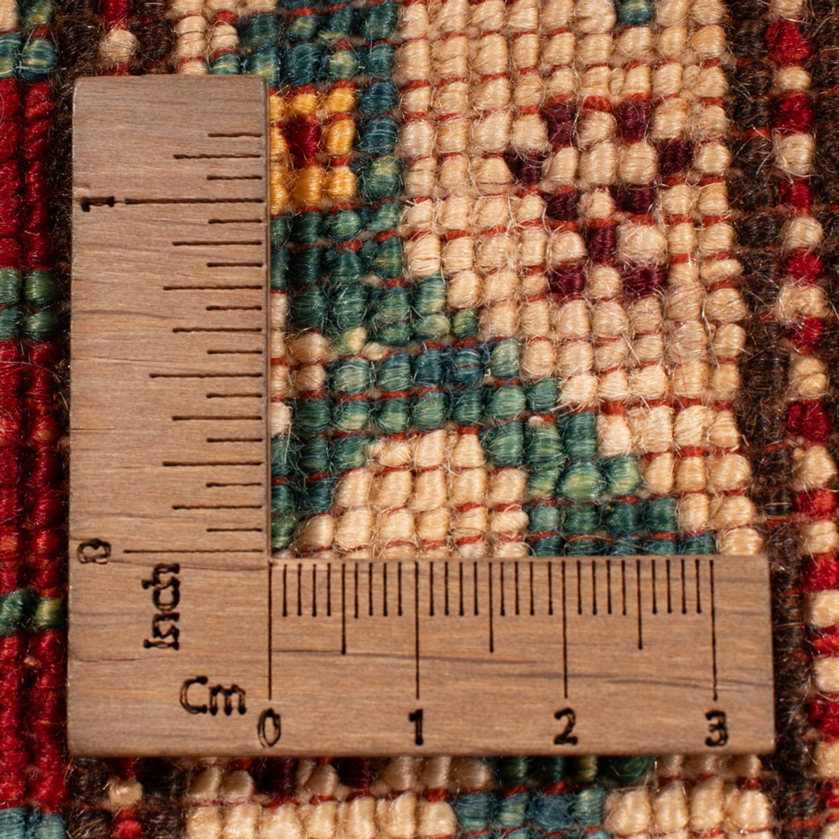 Ziegler Teppich - Shal - 235 x 168 cm - mehrfarbig