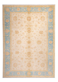 Ziegler Teppich - 294 x 205 cm - beige