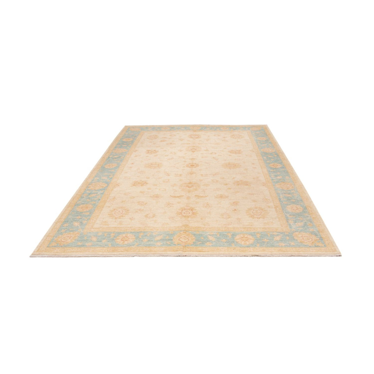 Ziegler Teppich - 294 x 205 cm - beige