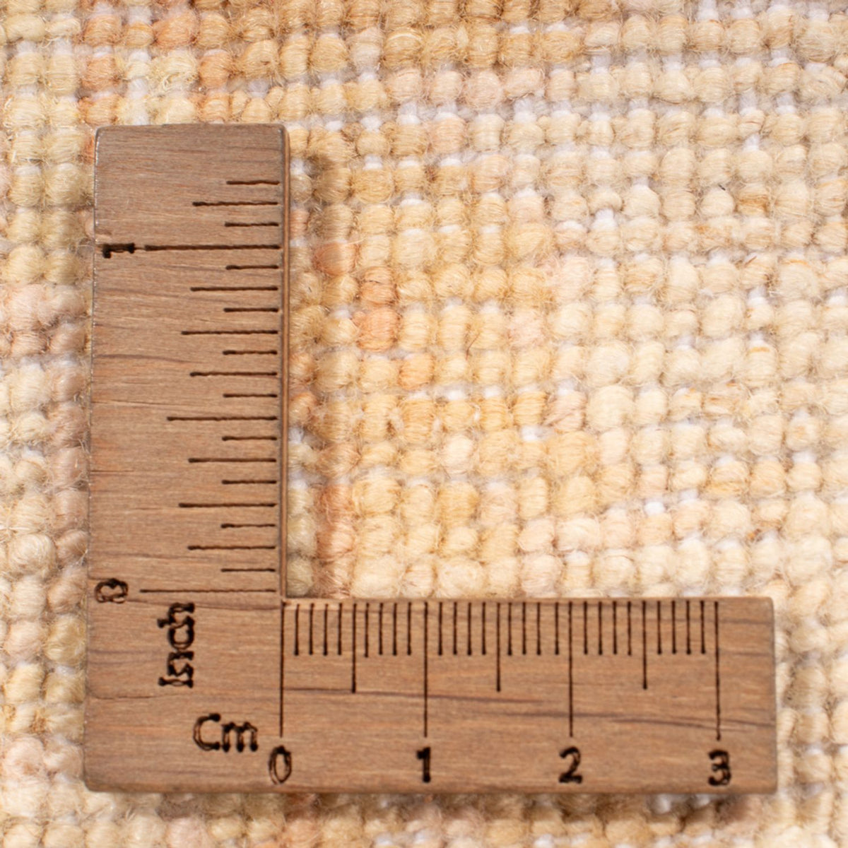 Ziegler Teppich - 287 x 216 cm - seeblau