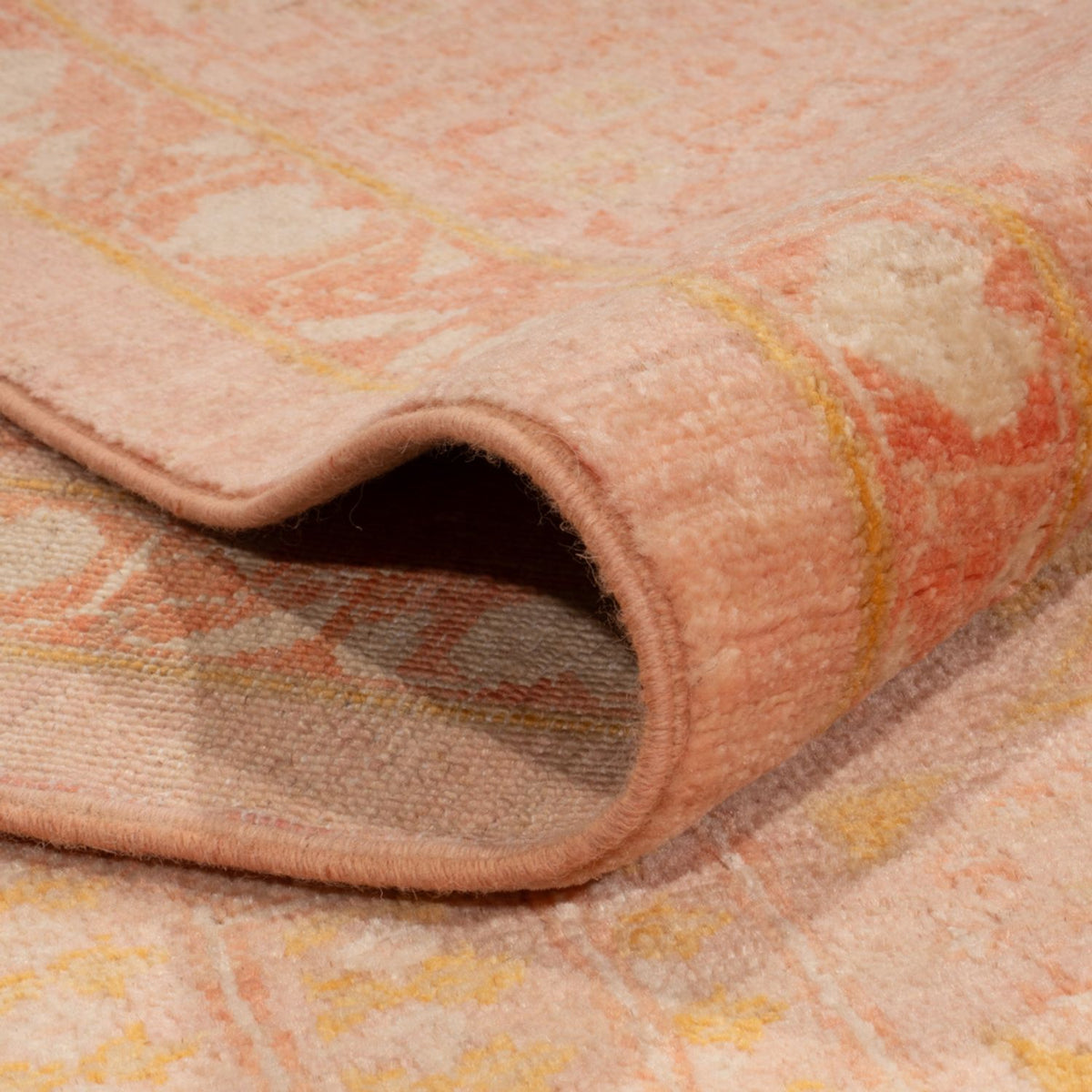 Ziegler Teppich - Ariana - 297 x 257 cm - hellbraun