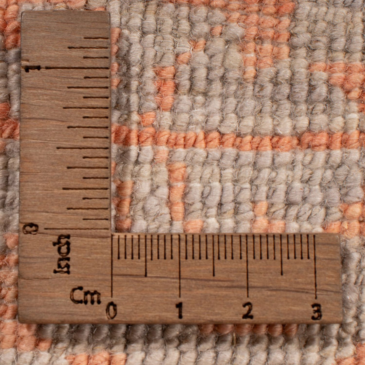 Ziegler Teppich - Ariana - 299 x 255 cm - dunkelbeige