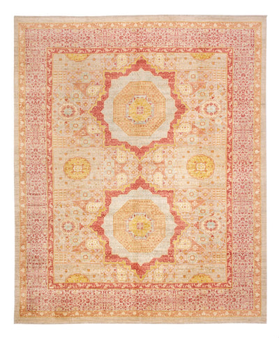Ariana Teppich 250x300cm - Orientteppich - hellbeige