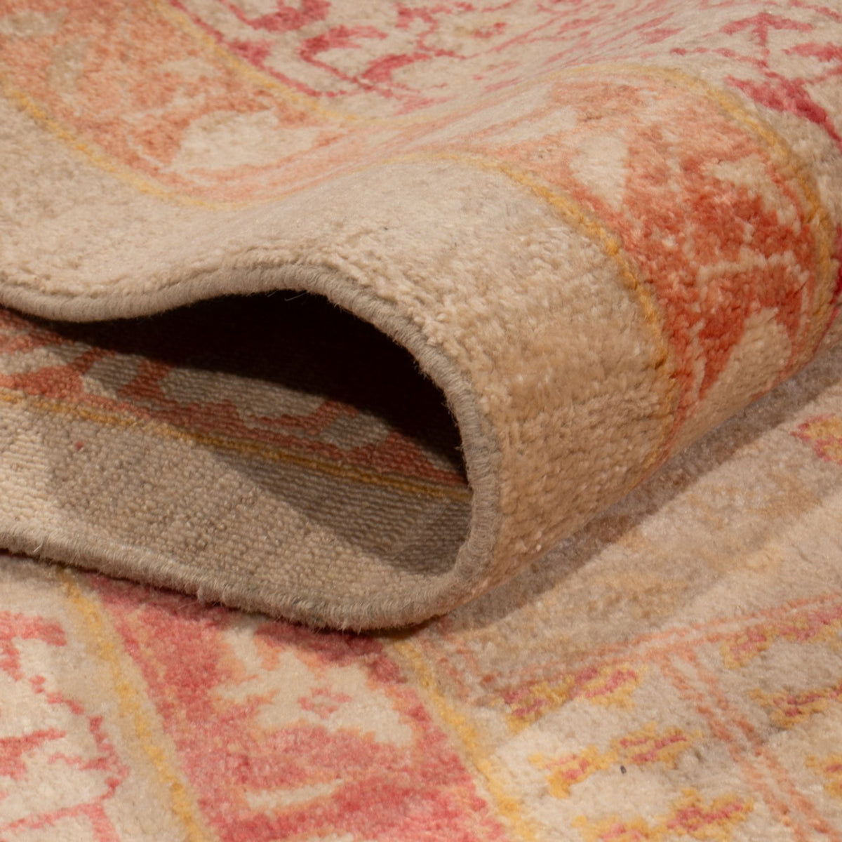 Ziegler Teppich - Ariana - 300 x 250 cm - hellbeige