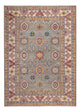 Ziegler Teppich - Kazak - 297 x 207 cm - seeblau