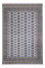 Afghan Teppich - Buchara - 300 x 204 cm - hellgrau