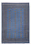 Afghan Teppich - Buchara - 308 x 206 cm - blau