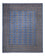 Afghan Teppich - Buchara - 305 x 249 cm - blau