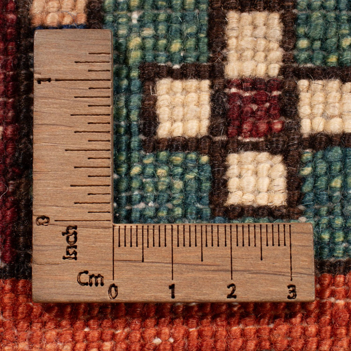 Ziegler Teppich - Ariana - 295 x 210 cm - mehrfarbig