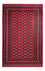 Afghan Teppich - Buchara - 302 x 199 cm - rot