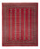 Afghan Teppich - Buchara - 298 x 243 cm - rot