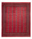 Afghan Teppich - Buchara - 305 x 246 cm - rot