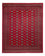 Afghan Teppich - Buchara - 301 x 245 cm - rot
