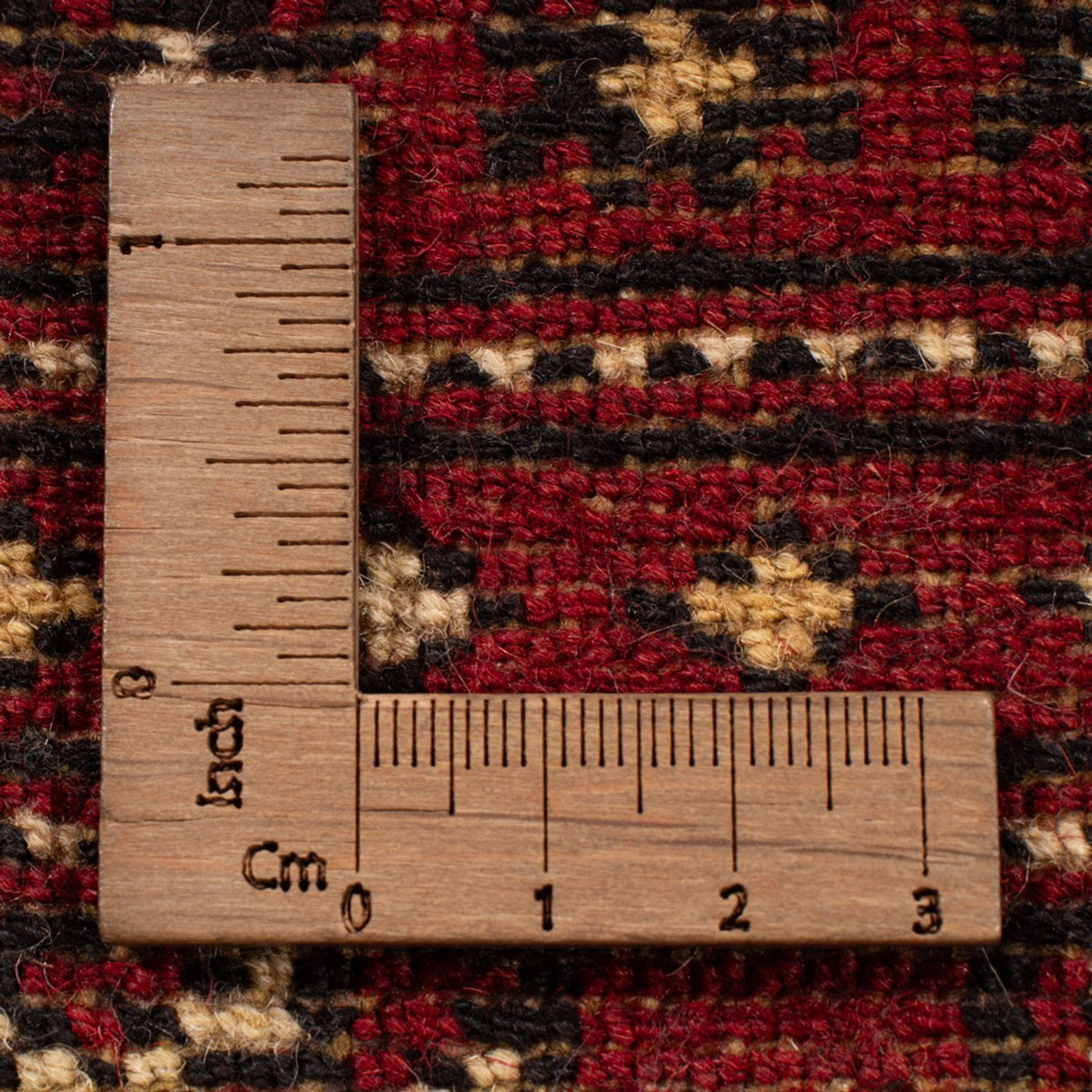 Afghan Teppich - Buchara - 290 x 200 cm - rot
