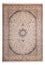 Seidenteppich - Kaschmir Seide - 309 x 217 cm - sand